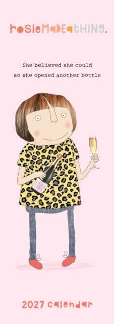 Cover image for 5020211321607 - Rosie Made A Thing S