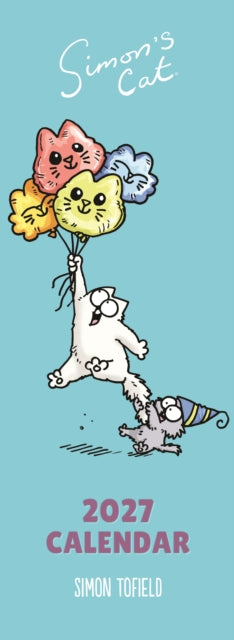 Cover image for 5020211321881 - Simons Cat Slim