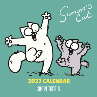 Cover image for 5020211321904 - Simons Cat Wall