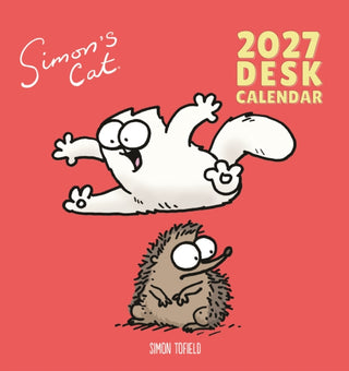 Cover image for 5020211321966 - Simons Cat Easel