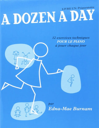 Cover image for 5020679523957 - DOZEN A DAY LIVRE 1 FR PRPARATOIRE