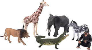 Cover image for 5031923800267 - Safari 6pc Set