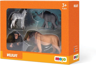 Cover image for 5031923800359 - 4pc Starter Set Africa