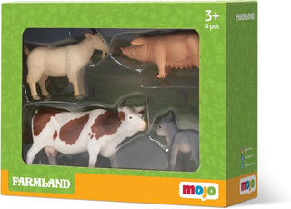 Cover image for 5031923800380 - 4pc Starter Set Farm 2