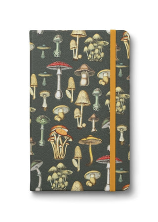 Cover image for 5035393212018 - Bookaroo A5 Journal - Botanical Mushroom