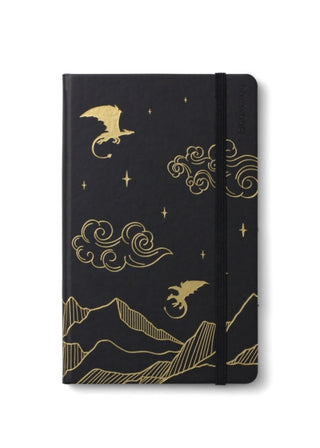 Supplemental image for 5035393212049 - Bookaroo A5 Journal - Dragon