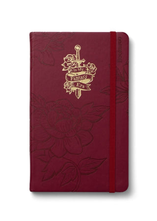 Cover image for 5035393212056 - Bookaroo A5 Journal - Romantasy