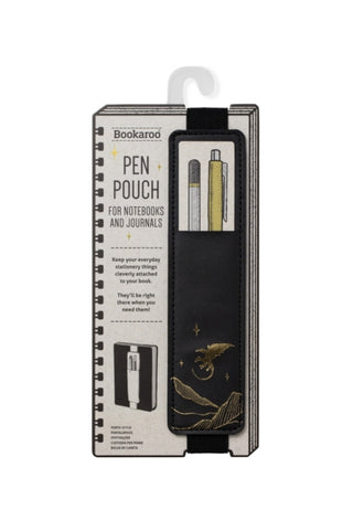 Supplemental image for 5035393213046 - Bookaroo Pen Pouch - Dragon