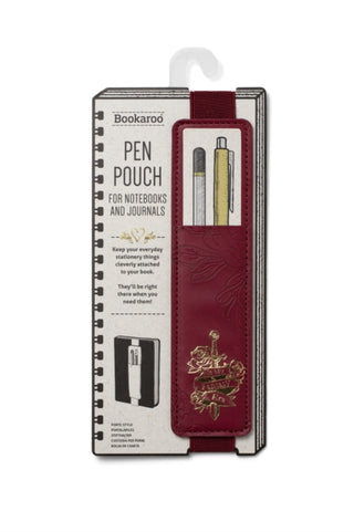 Cover image for 5035393213053 - Bookaroo Pen Pouch - Romantasy