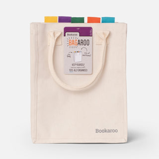 Cover image for 5035393379018 - Bookaroo Bagaroo - Bright