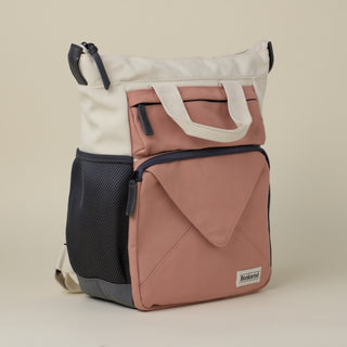 Cover image for 5035393381325 - Bookaroo Book (Ruck) Sack - Blush