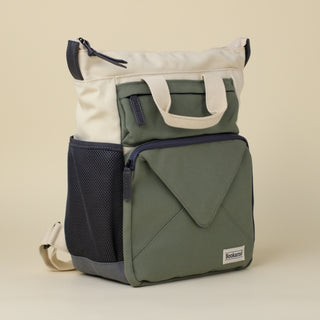 Cover image for 5035393381356 - Bookaroo Book (Ruck) Sack - Fern