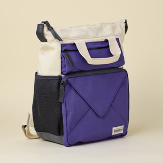 Cover image for 5035393381431 - Bookaroo Book (Ruck) Sack - Purple