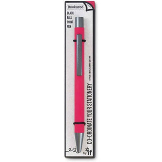 Supplemental image for 5035393431013 - Bookaroo Pen - Pink