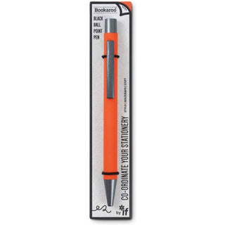Cover image for 5035393431051 - Bookaroo Pen - Orange