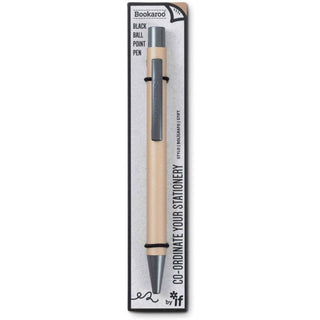 Supplemental image for 5035393431112 - Bookaroo Pen - Gold