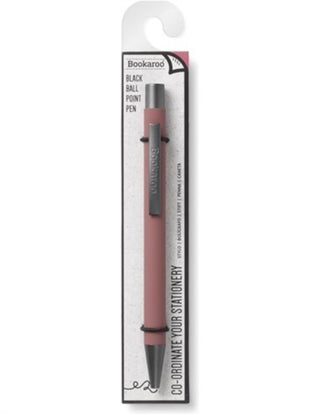 Cover image for 5035393431327 - Bookaroo Pen - Blush