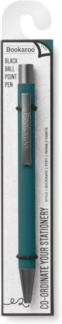 Cover image for 5035393431525 - Bookaroo Pen - Teal