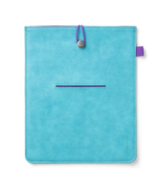 Cover image for 5035393433048 - Bookaroo Books & Stuff Pouch Turquoise