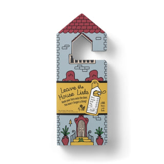 Cover image for 5035393719012 - Journals for Life - Leave the House Lists