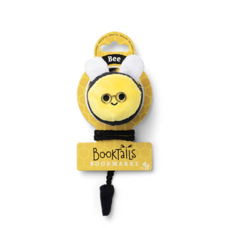 Cover image for 5035393968144 - Book-Tails Bookmark - Bee