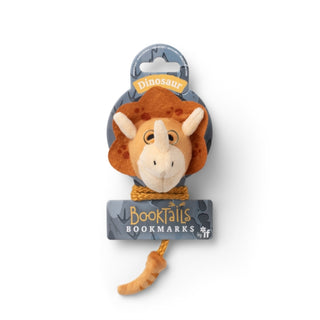 Cover image for 5035393968168 - Book-Tails Bookmark - Dinosaur
