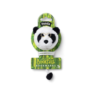 Cover image for 5035393968182 - Book-Tails Bookmark - Panda