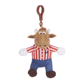 Cover image for 5038104011795 - 4" Sitting Bullseye Bully Bag-Clip