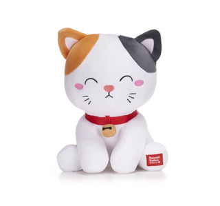 Supplemental image for 5038104493997 - Kawaii Kuties 9.5" Cat Soft Toy