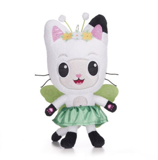 Cover image for 5038104501395 - Gabby'S Dollhouse 10" Pandy Paws Fairy Soft Toy