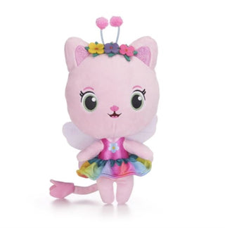 Cover image for 5038104501401 - Gabby'S Dollhouse 10"Rainbow Kitty Fairy Soft Toy