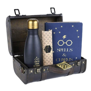 Supplemental image for 5050293855363 - Harry Potter (Trouble Finds Me) Premium Gift Set