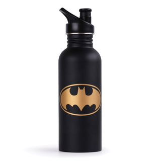 Cover image for 5050574259040 - Batman (Logo) Metal Canteen Bottle