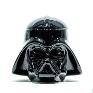 Supplemental image for 5050574276214 - Star Wars (Darth Vader) Shaped Mug