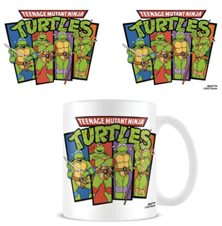 Cover image for 5050574277709 - Teenage Mutant Ninja Turtles