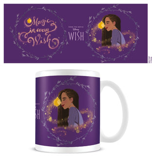 Cover image for 5050574278379 - Wish (Magic In Every Wish) 11oz/315ml White Mug