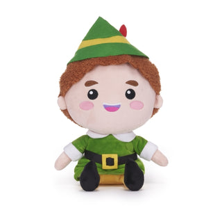 Cover image for 5050624100940 - 12”/30Cm Buddy The Elf Soft Toy