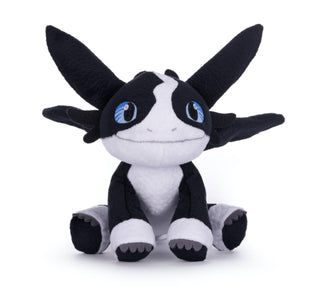 Cover image for 5050624125110 - Httyd Nine Realms 10" Thunder Plush Soft Toy