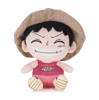 Cover image for 5050624271503 - One Piece Luffy 10" Soft Toy