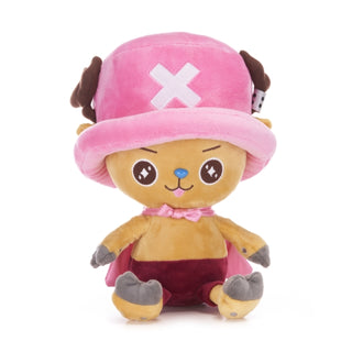 Cover image for 5050624271510 - One Piece Chopperman 10" Soft Toy