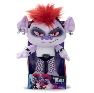 Cover image for 5050624374457 - Trolls 2 Core 25Cm (10") Queen Barb
