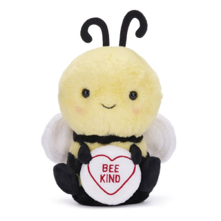 Cover image for 5050624376468 - Love Hearts 7" Bee 'Bee Kind' Plush Gift