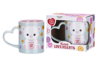 Supplemental image for 5050624377526 - 11Oz Love Hearts I Love You Bear Mug
