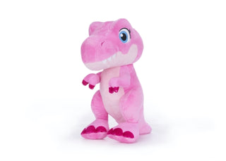 Cover image for 5050624377724 - Dinky Dinosaurs 10" T-Rex Soft Toy