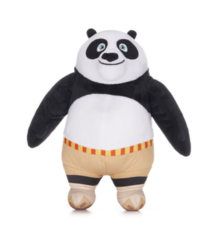 Cover image for 5050624390020 - Dreamworks 10" King Fu Panda Po Soft Toy