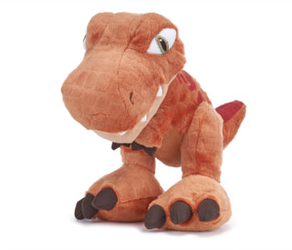 Cover image for 5050624490027 - Jurassic World 25Cm 10" Chunky T-Rex Soft Toy