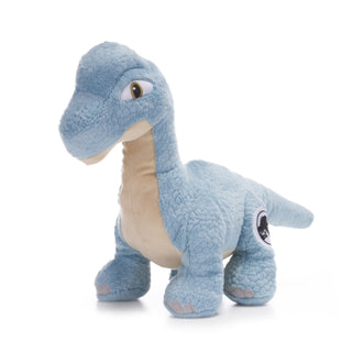 Supplemental image for 5050624490058 - Jurassic World 25Cm 10" Chunky Brachiosaurus Soft Toy