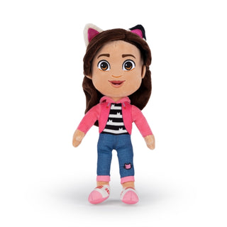 Cover image for 5050624501013 - Gabby's Dollhouse 10" Gabby Plush Doll