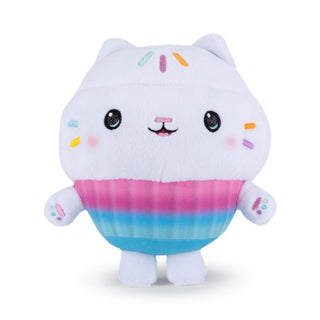 Supplemental image for 5050624501020 - Gabby's Dollhouse 10" Gabby Plush Doll