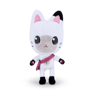 Supplemental image for 5050624501051 - Gabby's Dollhouse 10" Gabby Plush Doll